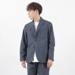FUJITO Jackets^/ NO.U.N Jacket navy