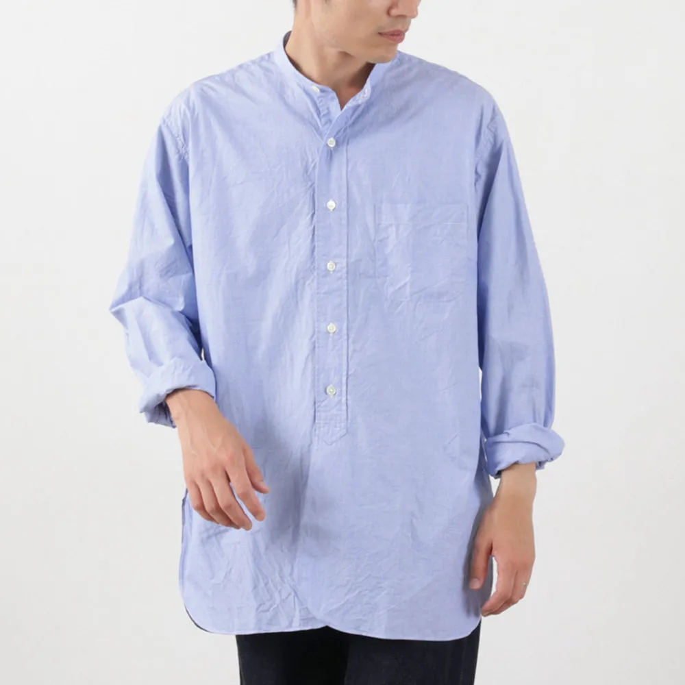 FUJITO Shirts^/ Officer Shirt