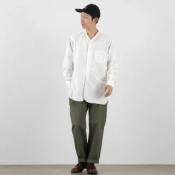 FUJITO Shirts^/ Officer Shirt