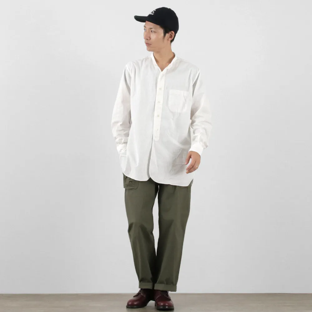 FUJITO Shirts^/ Officer Shirt