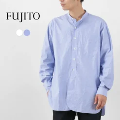 FUJITO Shirts^/ Officer Shirt