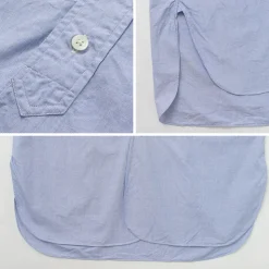 FUJITO Shirts^/ Officer Shirt