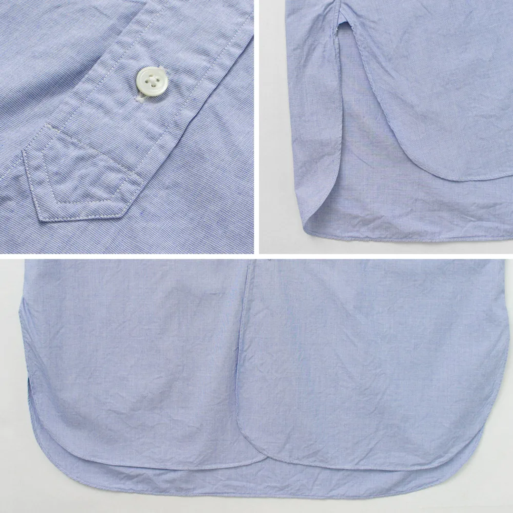 FUJITO Shirts^/ Officer Shirt