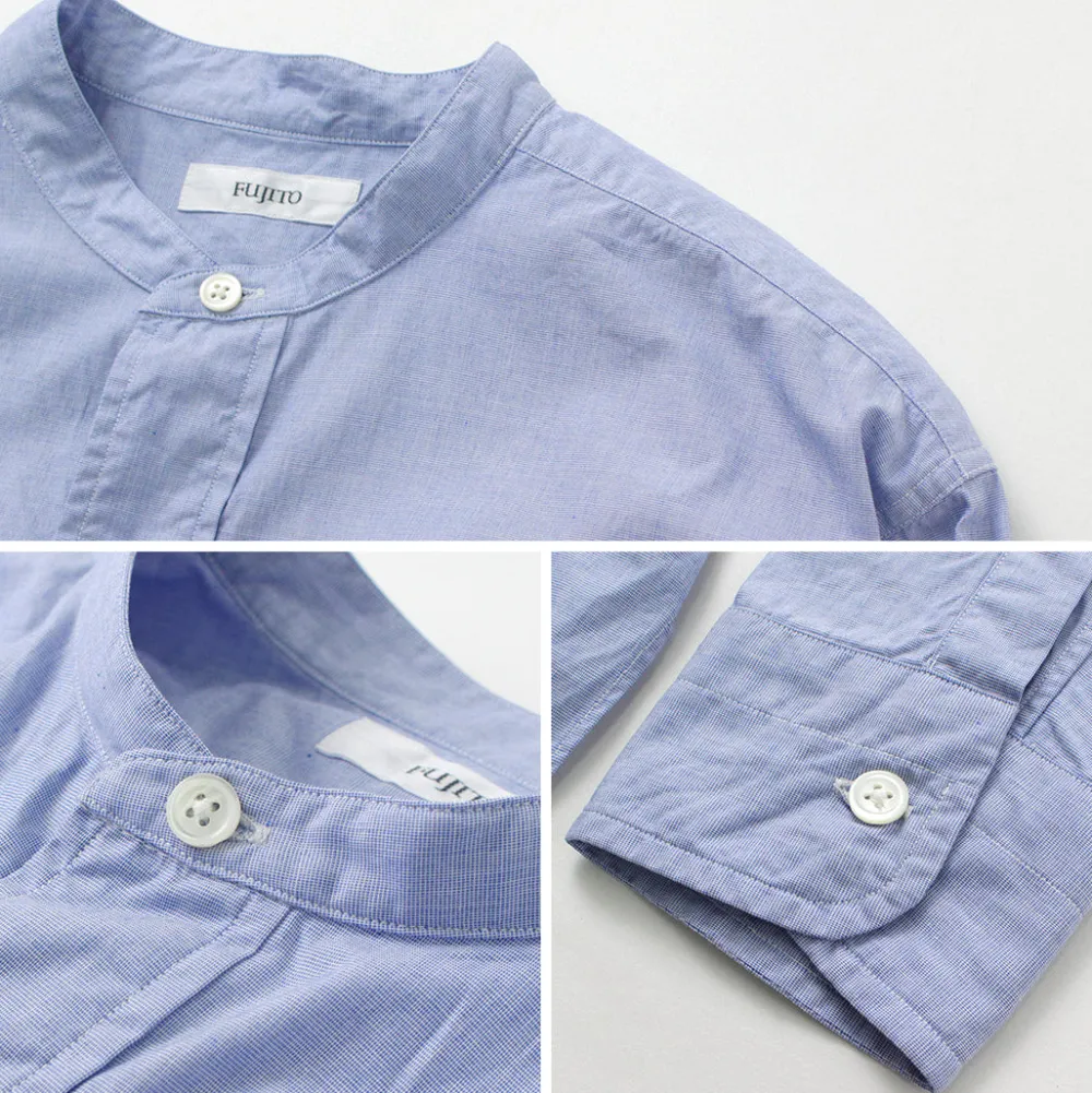 FUJITO Shirts^/ Officer Shirt