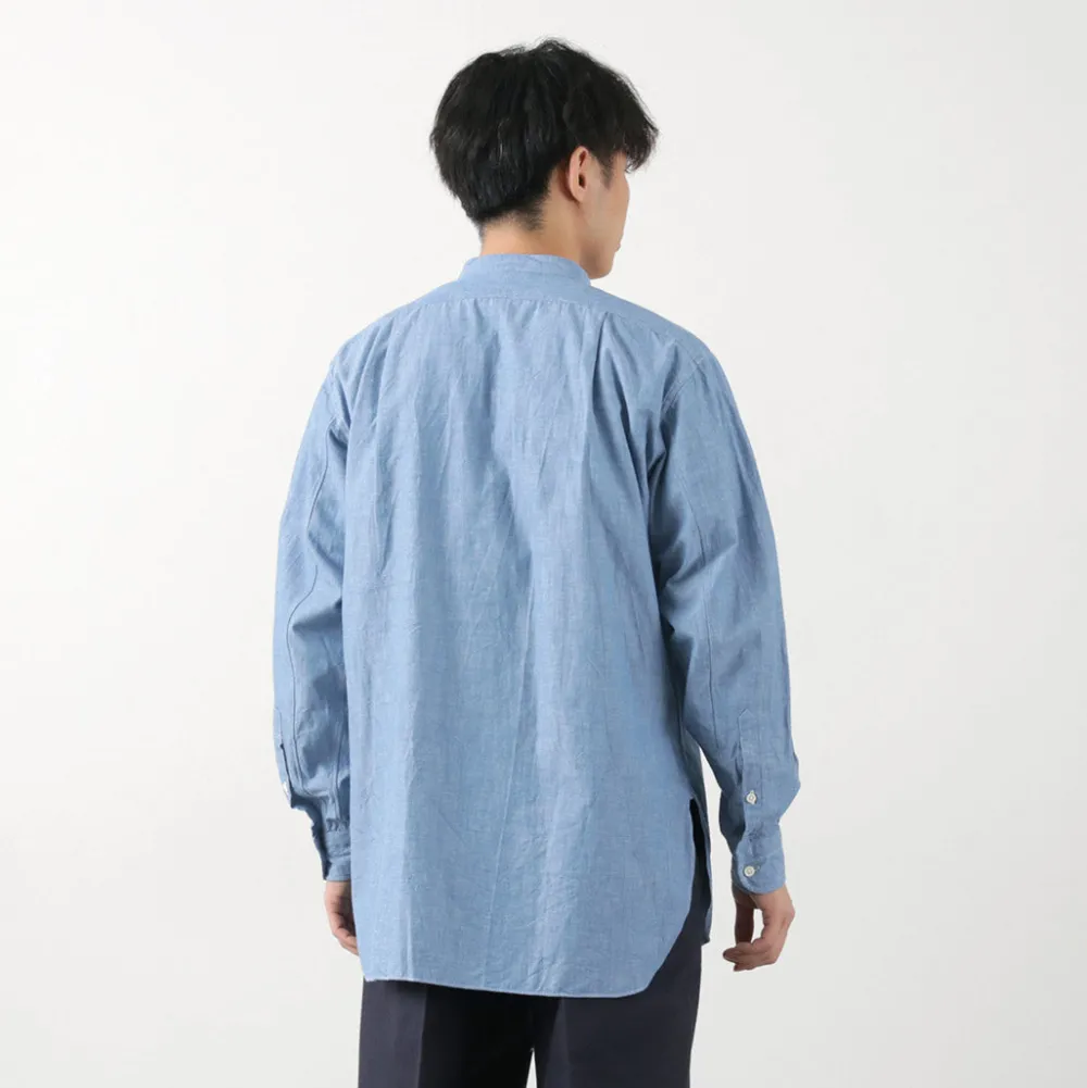 FUJITO Shirts^/ Officer Shirt