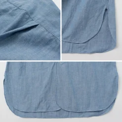 FUJITO Shirts^/ Officer Shirt