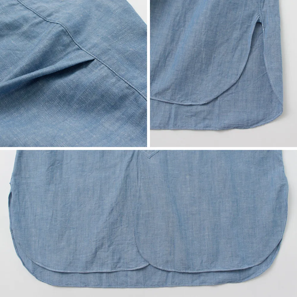 FUJITO Shirts^/ Officer Shirt