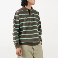 FUJITO T-Shirts^/ Rugger Shirt David
