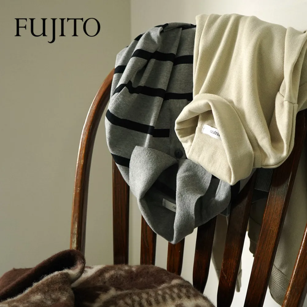 FUJITO T-Shirts^/ Rugger Shirt David