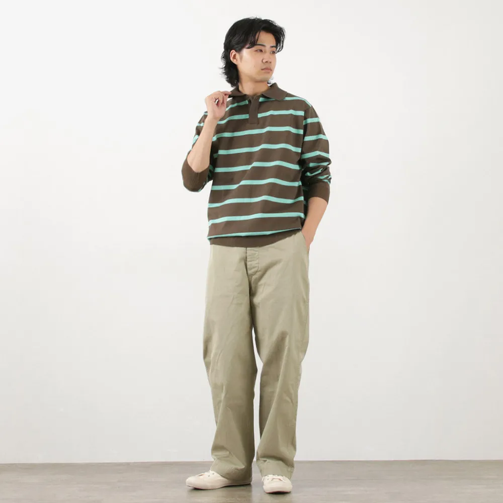 FUJITO T-Shirts^/ Rugger Shirt David