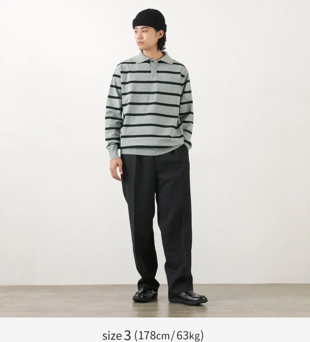 FUJITO T-Shirts^/ Rugger Shirt David