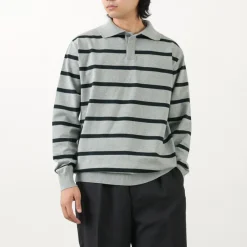 FUJITO T-Shirts^/ Rugger Shirt David