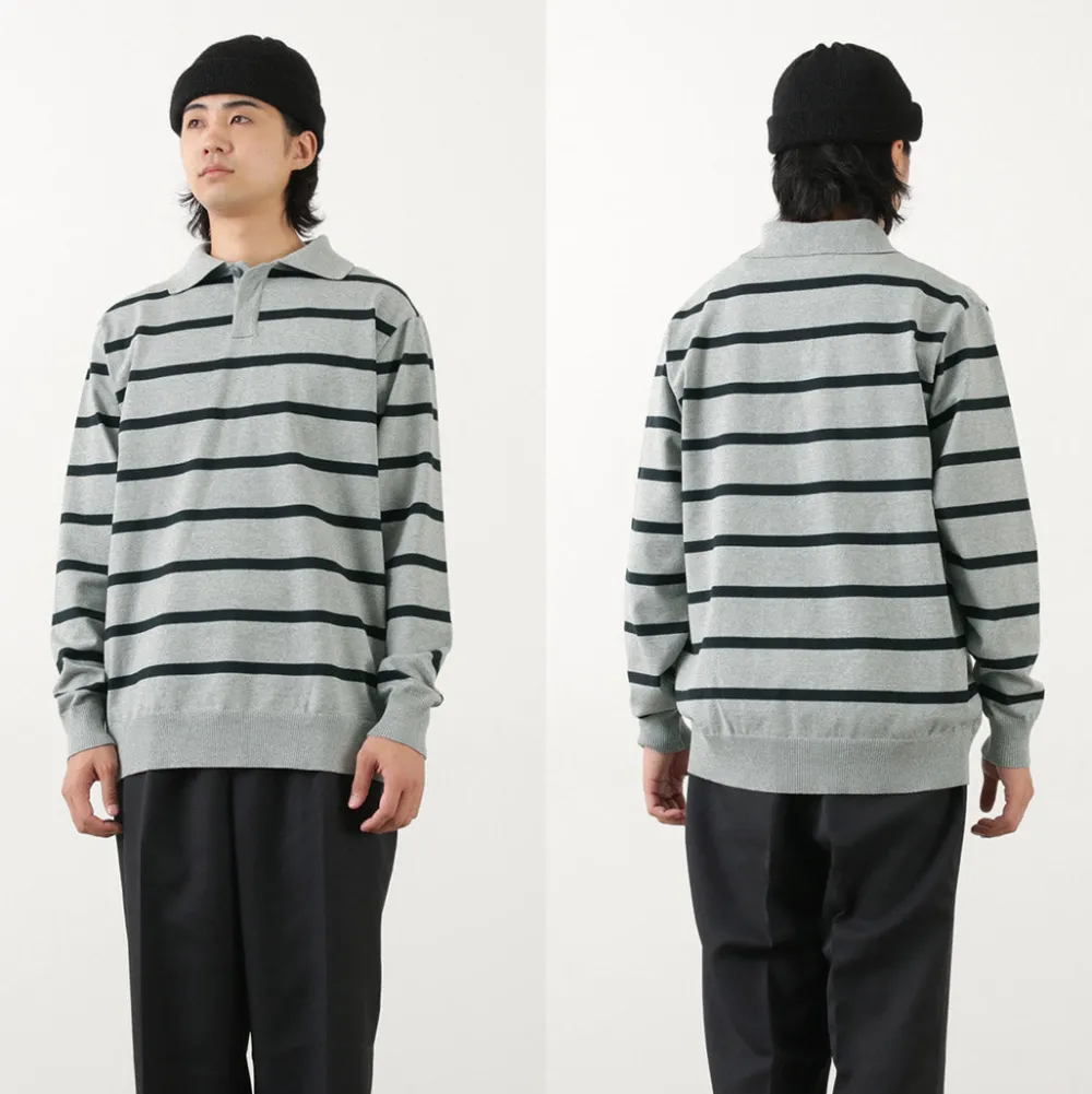 FUJITO T-Shirts^/ Rugger Shirt David