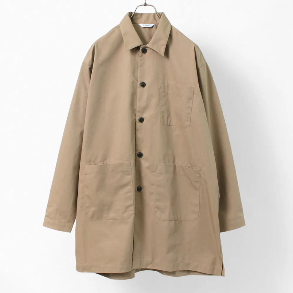FUJITO Coats^/ Shirt Coat