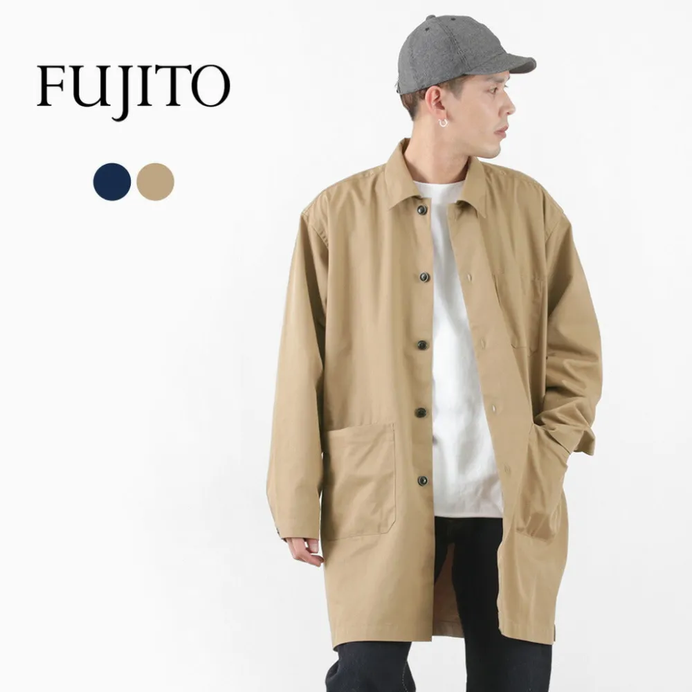 FUJITO Coats^/ Shirt Coat