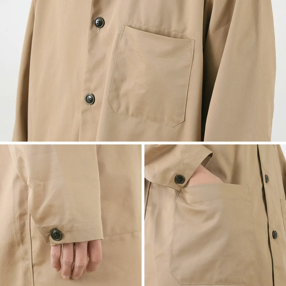 FUJITO Coats^/ Shirt Coat