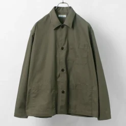 FUJITO Jackets^/ Shirt Jacket