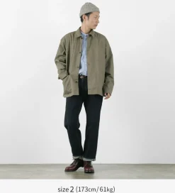 FUJITO Jackets^/ Shirt Jacket