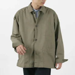 FUJITO Jackets^/ Shirt Jacket