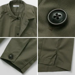 FUJITO Jackets^/ Shirt Jacket