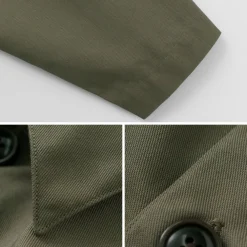 FUJITO Jackets^/ Shirt Jacket