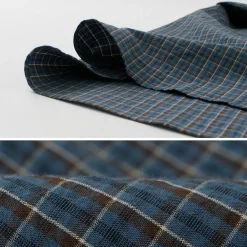 FUJITO Shirts^/ Short Sleeve Fatigue Shirt navy
