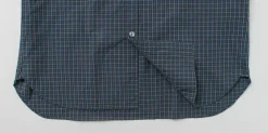 FUJITO Shirts^/ Short Sleeve Fatigue Shirt navy