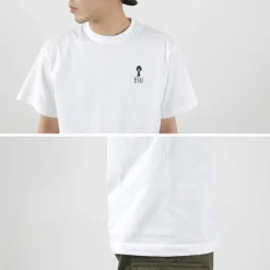 FUJITO T-Shirts^/ Short sleeve T-shirt unleash