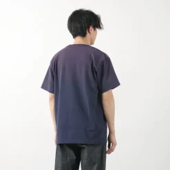 FUJITO T-Shirts^/ Short Sleeve T-Shirt Impulse Logo Vintage Finish