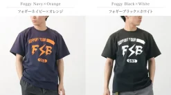 FUJITO T-Shirts^/ Short Sleeve T-Shirt Impulse Logo Vintage Finish
