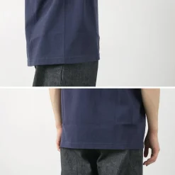 FUJITO T-Shirts^/ Short Sleeve T-Shirt Impulse Logo Vintage Finish