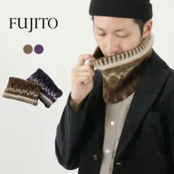FUJITO Scarfs^/ Snow Neck Warmer