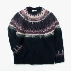 FUJITO Knits^/ Snow Sweater