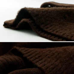 FUJITO Knits^/ Snow Sweater