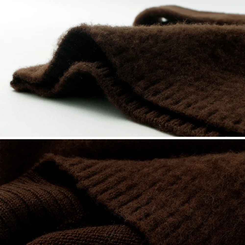 FUJITO Knits^/ Snow Sweater