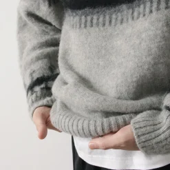 FUJITO Knits^/ Snow Sweater