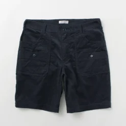 FUJITO Shorts^/ Summer corduroy Explorer Shorts