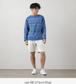 FUJITO Shorts^/ Summer corduroy Explorer Shorts