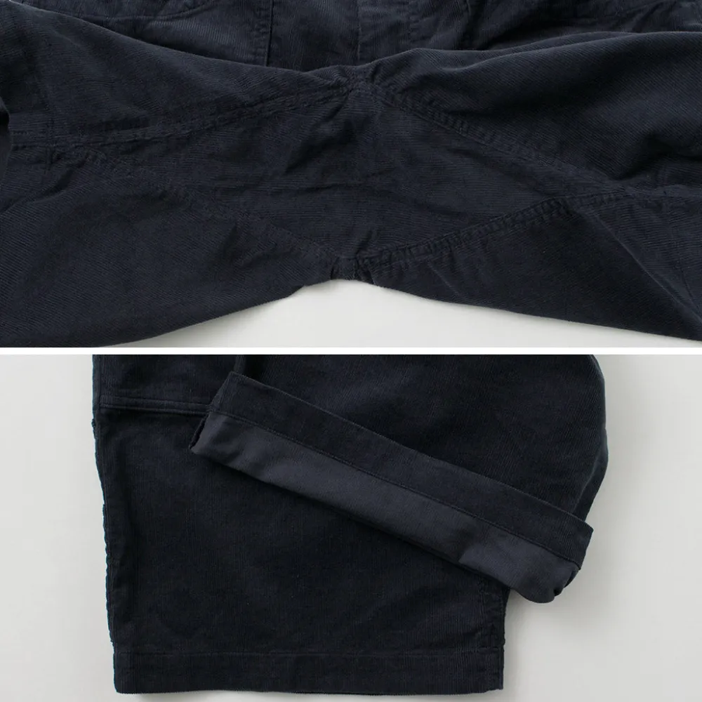 FUJITO Shorts^/ Summer corduroy Explorer Shorts
