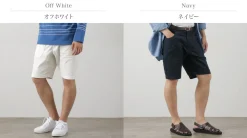 FUJITO Shorts^/ Summer corduroy Explorer Shorts