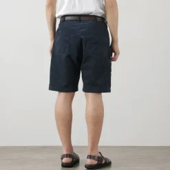 FUJITO Shorts^/ Summer corduroy Explorer Shorts