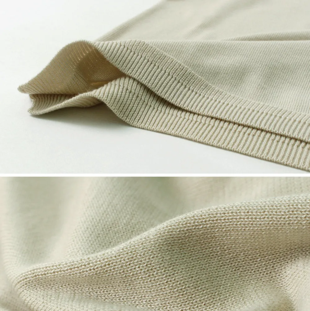 FUJITO Knits^/ Turtleneck Knit