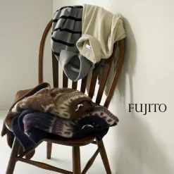 FUJITO Knits^/ Turtleneck Knit