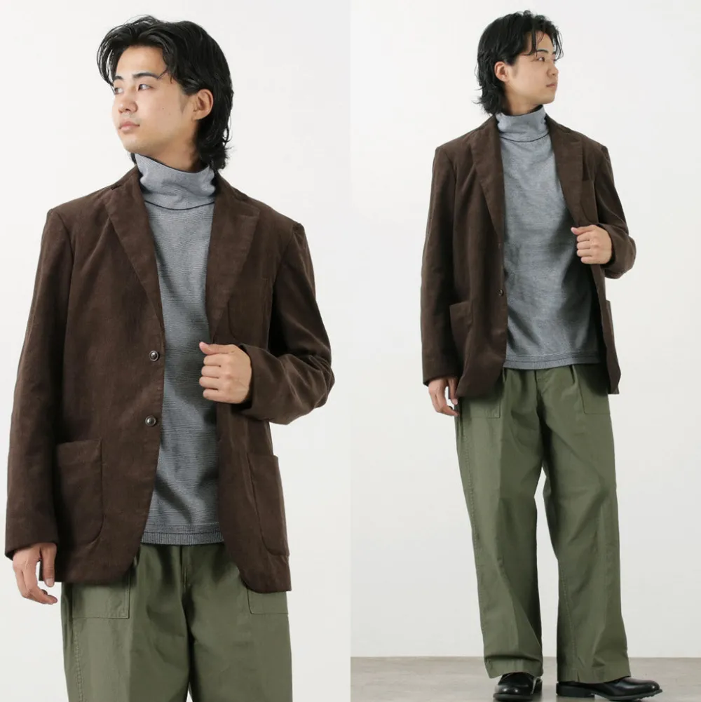 FUJITO Knits^/ Turtleneck Knit