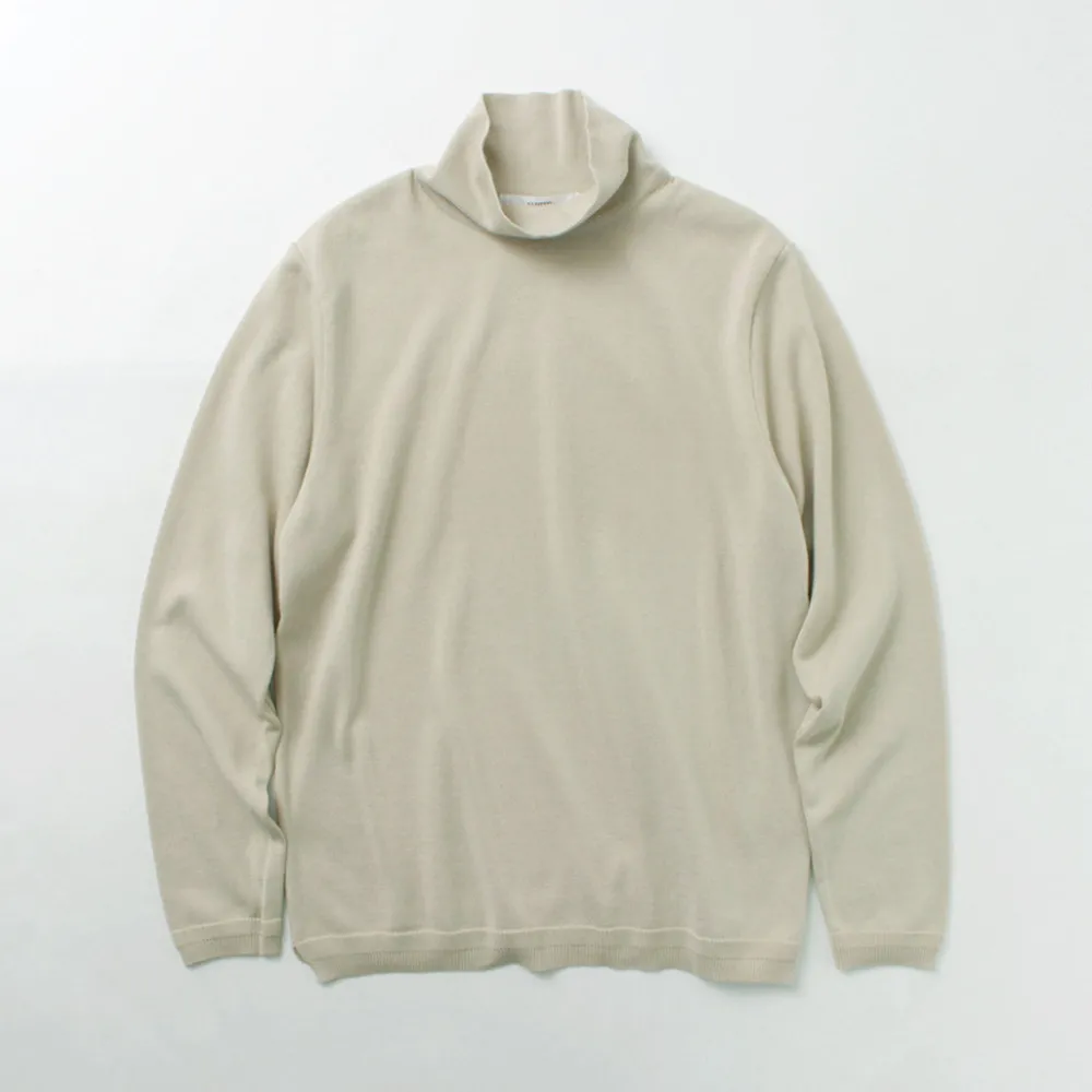 FUJITO Knits^/ Turtleneck Knit
