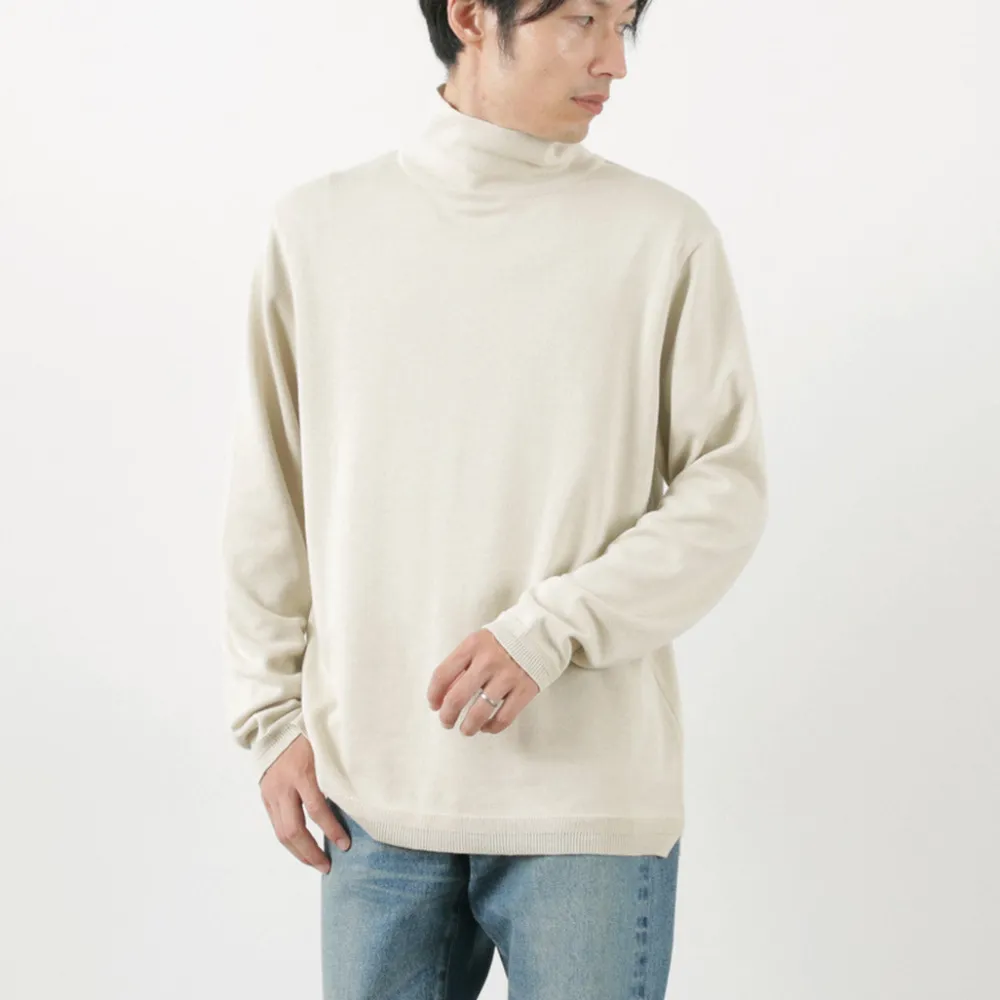 FUJITO Knits^/ Turtleneck Knit