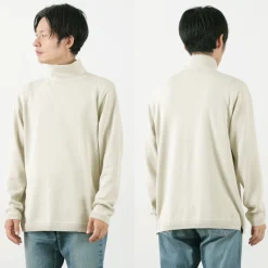 FUJITO Knits^/ Turtleneck Knit