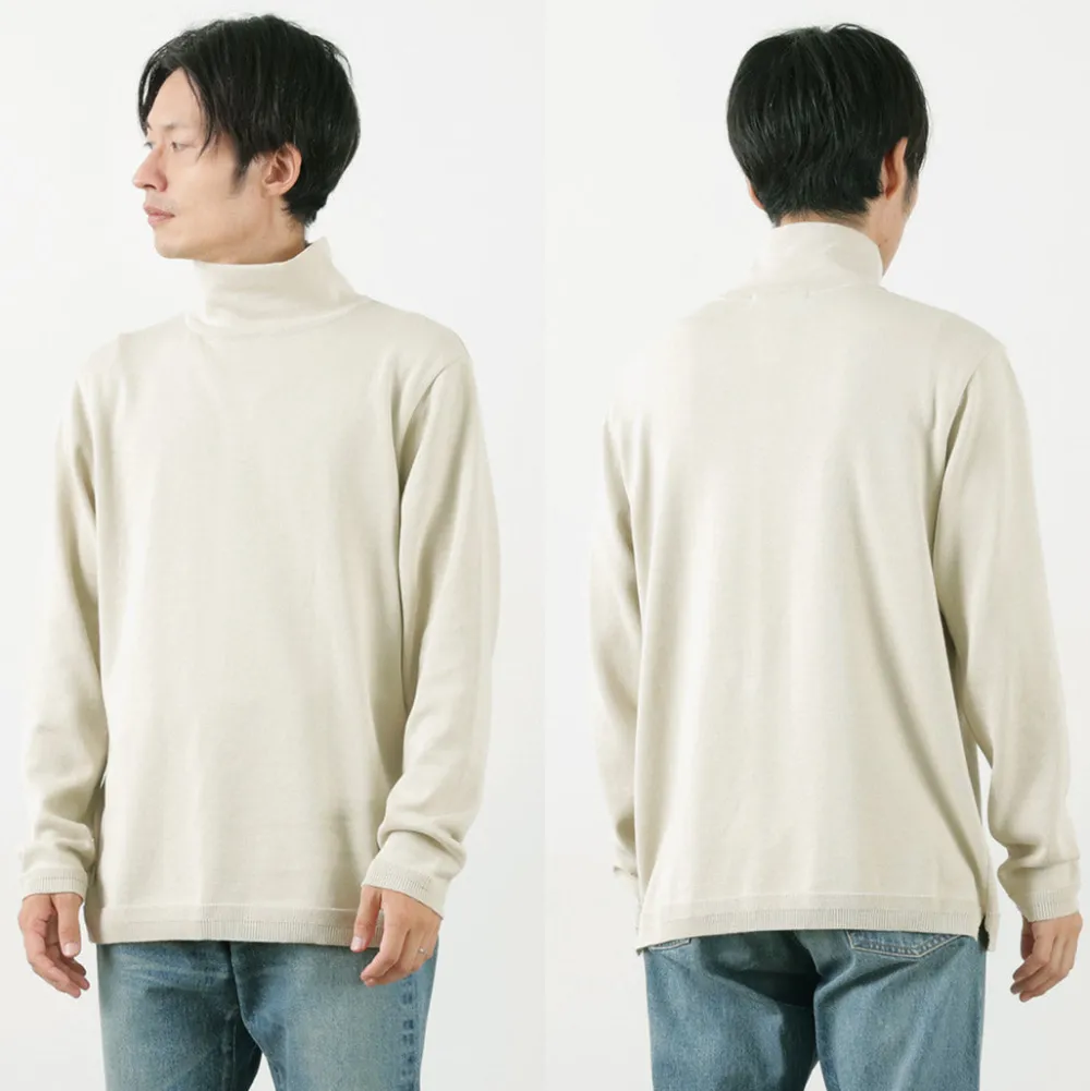 FUJITO Knits^/ Turtleneck Knit