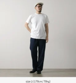 FYNELYNE ENGINEERED BY LIFILL T-Shirts^/ Cottony Short Sleeve Crew Neck T-Shirt