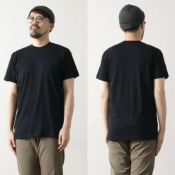 FYNELYNE ENGINEERED BY LIFILL T-Shirts^/ Cottony Short Sleeve Crew Neck T-Shirt
